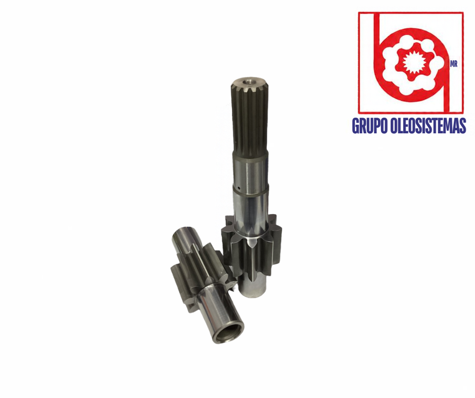 ENGRANES MOTRIZ COMERCIAL P-365 2-1/4 14 T