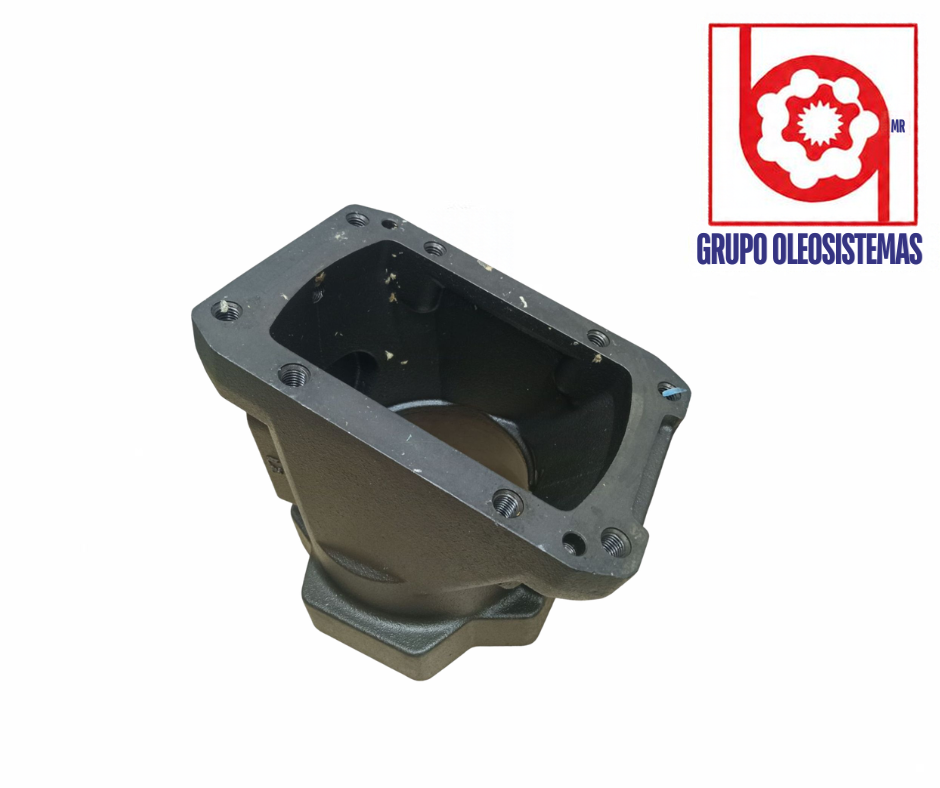 CARCAZA SAUER DANFOSS MOTOR 51 V110RF1 HOUSING