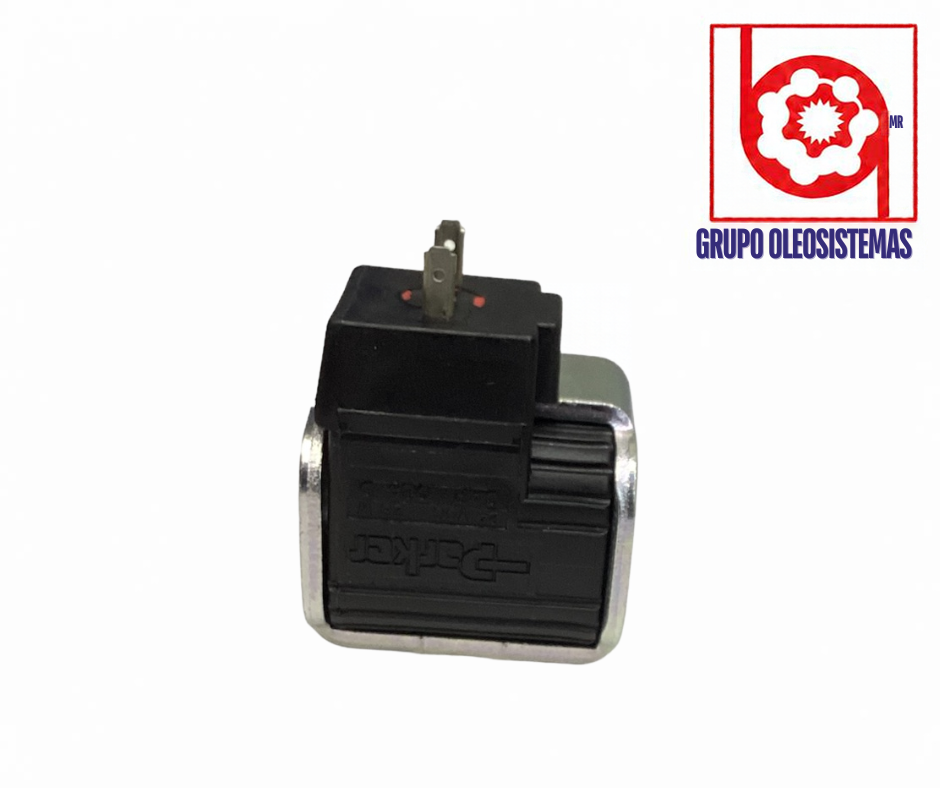 BOBINA PARKER 24 VOLTS (SERIE CAP)