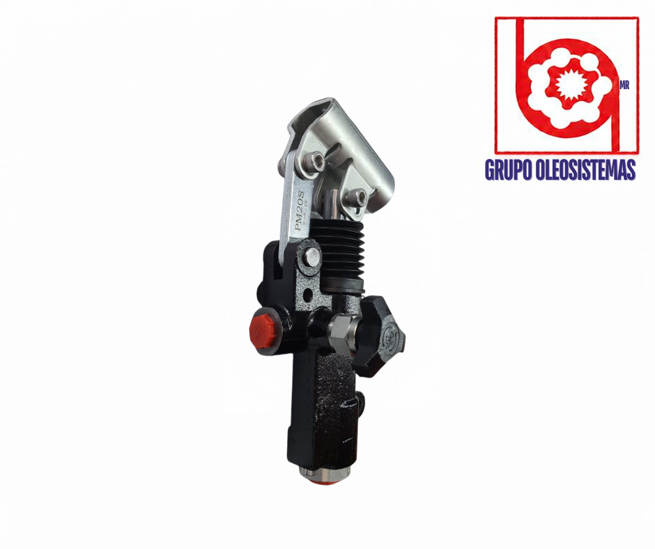 INYECTOR MANUAL HIDRAULICO