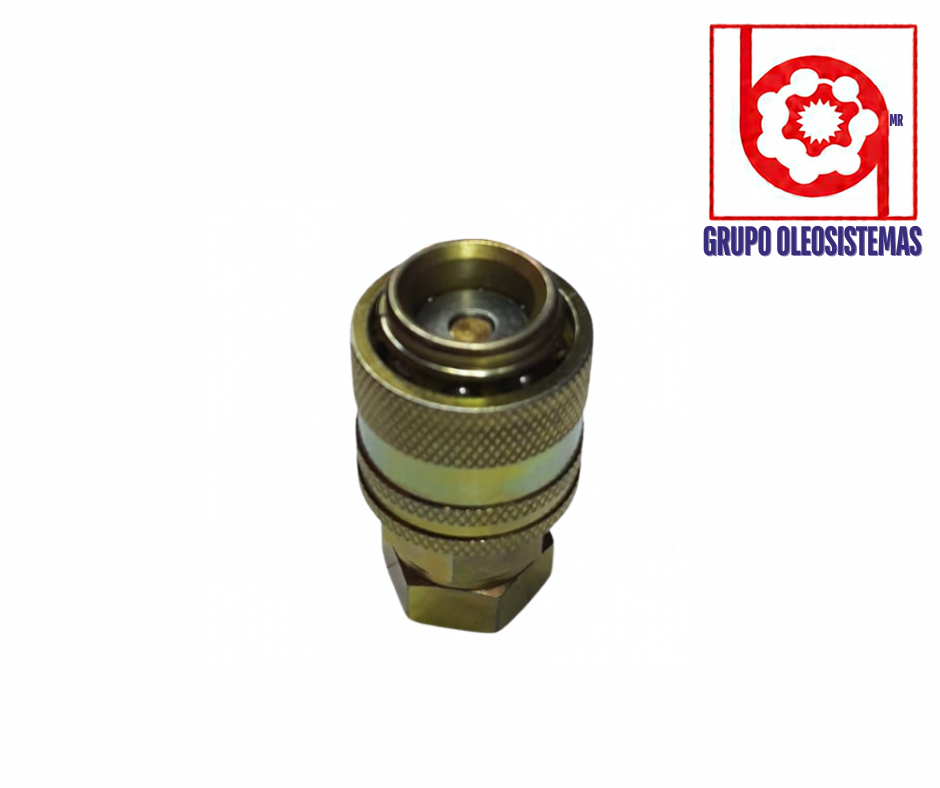 ADAPTADOR RODPOWER DE PRESION 1/4HHPS (14 PZ)