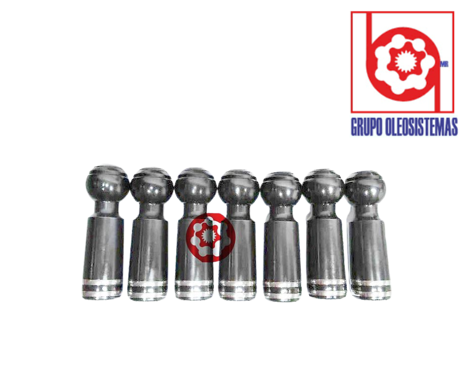 PISTONES REXROTH MOTOR (A2F0/FM125)(7 PZS)