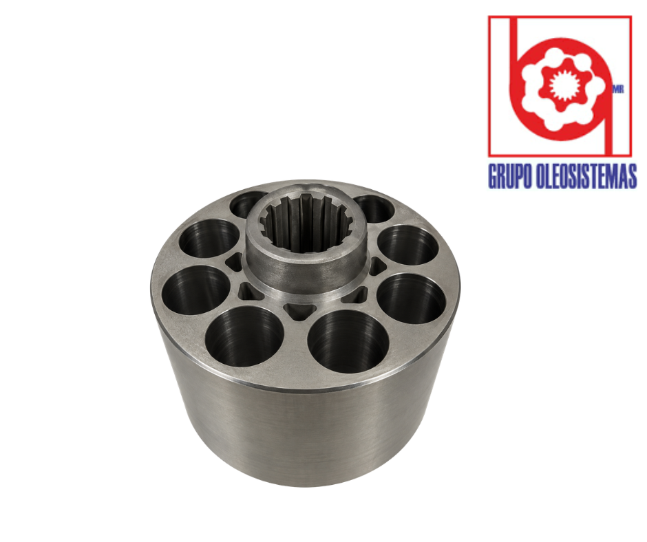 GRUPO ROTARIO RODPOWER K3VL80