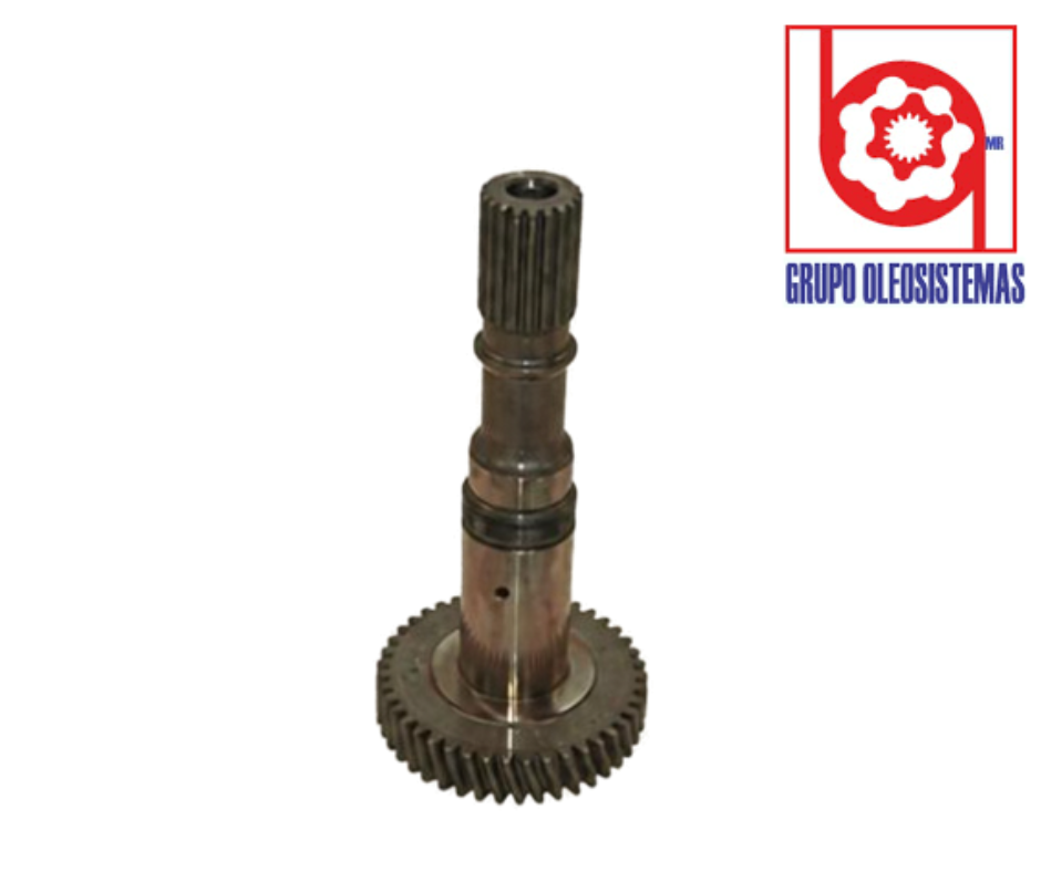 FLECHA REXROTH A8VO107/6.0 (8107-430673) 20TH