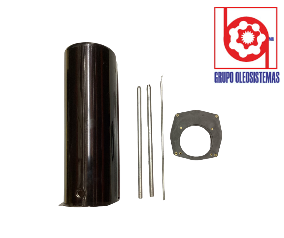 DEPOSITO PARKER OLDYNE ACERO"J" 1.5 GALONES 6 LIT