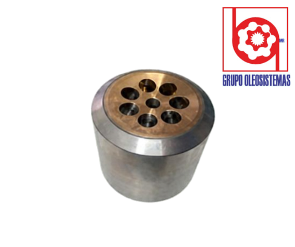 BLOCK DE PISTONES RODPOWER A7VO250/62