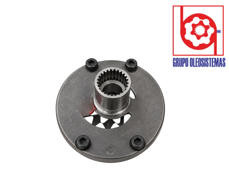 BOMBA DE PRECARGA REXROTH AA4VG90/32 (F00) W/OUT THRU DR