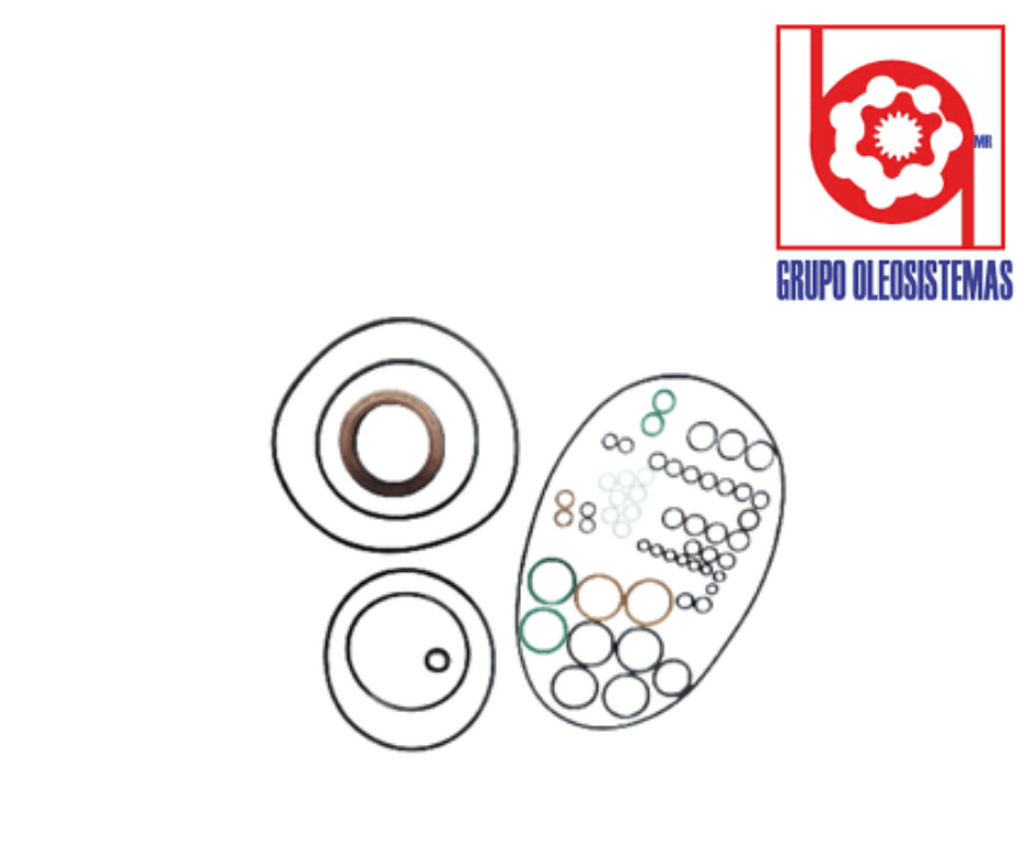 KIT DE SELLOS PARKER P1/PD-140 DISEÑO B