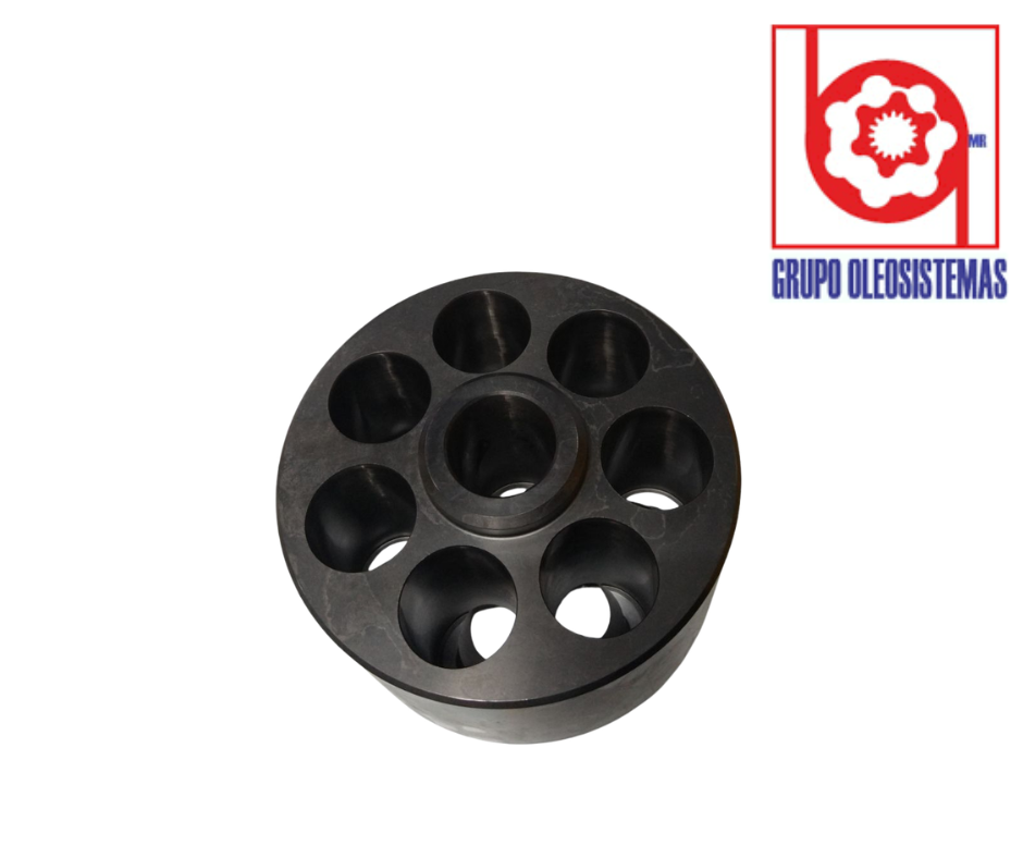 BLOCK DE PISTONES RODPOWER A8VO200/6.0