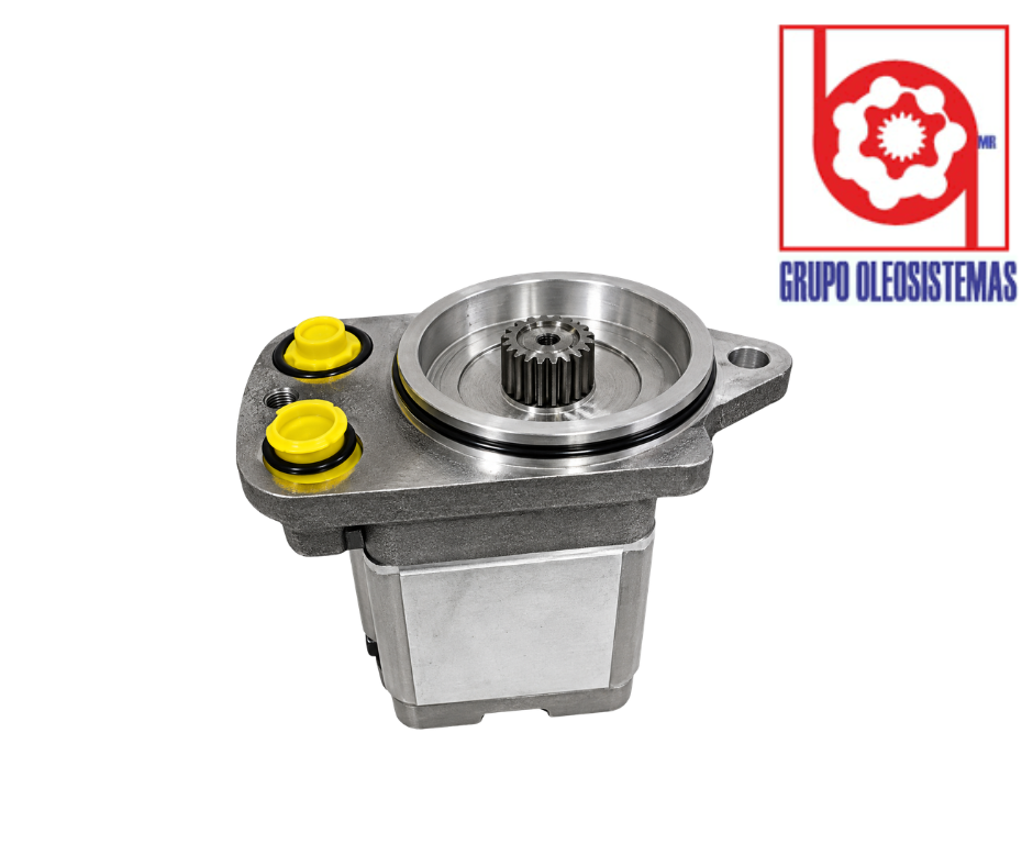 BOMBA DE PRECARGA RODPOWER A8VO160DNR/6.0) 330B,345