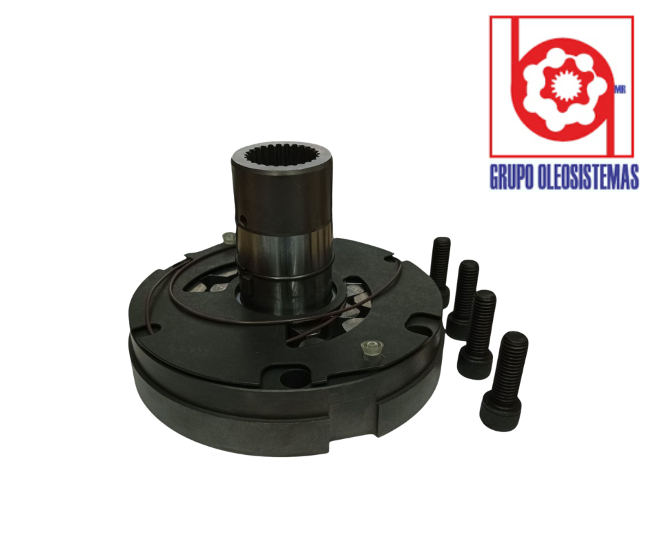 BOMBA DE PRECARGA RODPOWER A4GV125 (FOO) W/OUT THRU DR