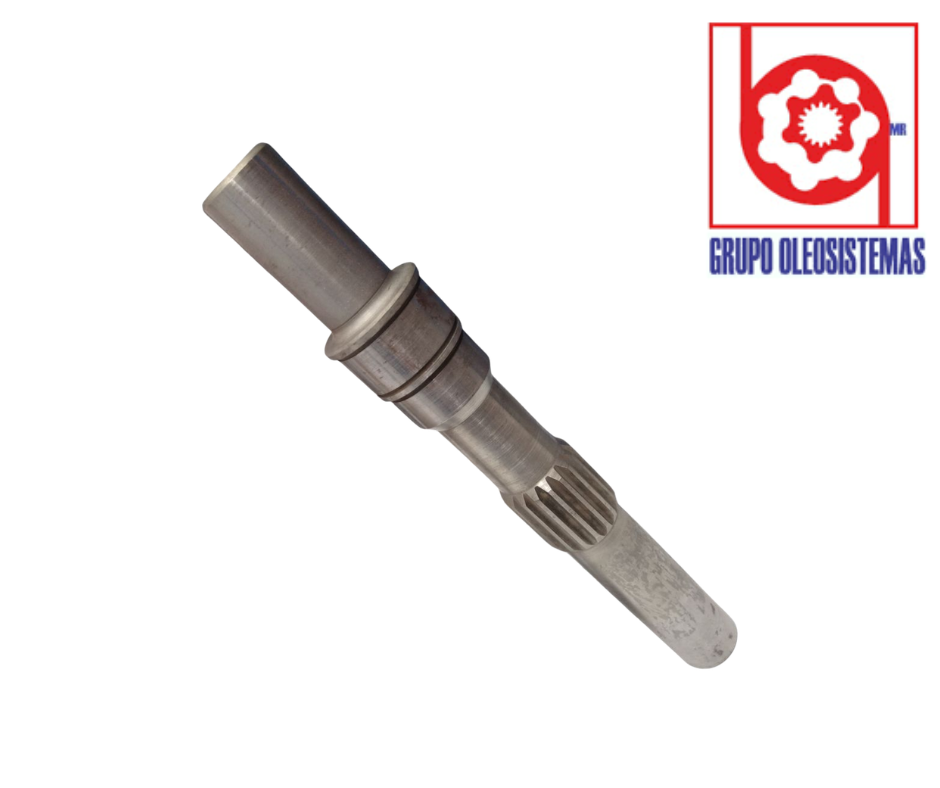 FLECHA PARKER PVP48 1" LISA