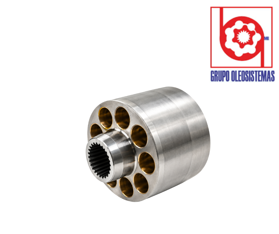 BLOCK DE PISTONES RODPOWER HPV165
