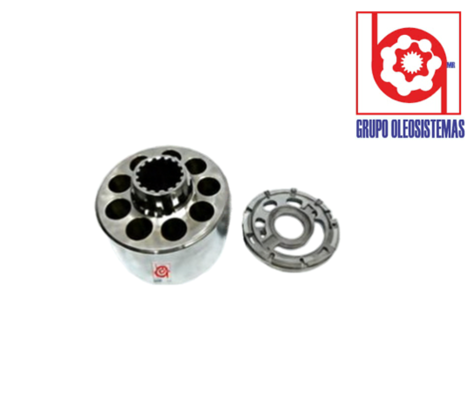 BLOCK DE PISTONES RODPOWER HPV95 RH