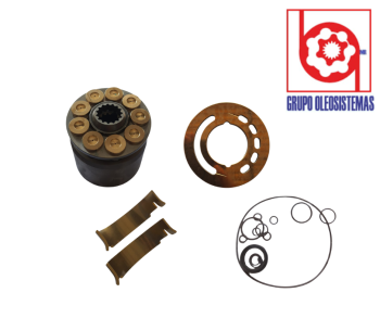 KIT DE REPARACION RODPOWER A10VO45/31 RH