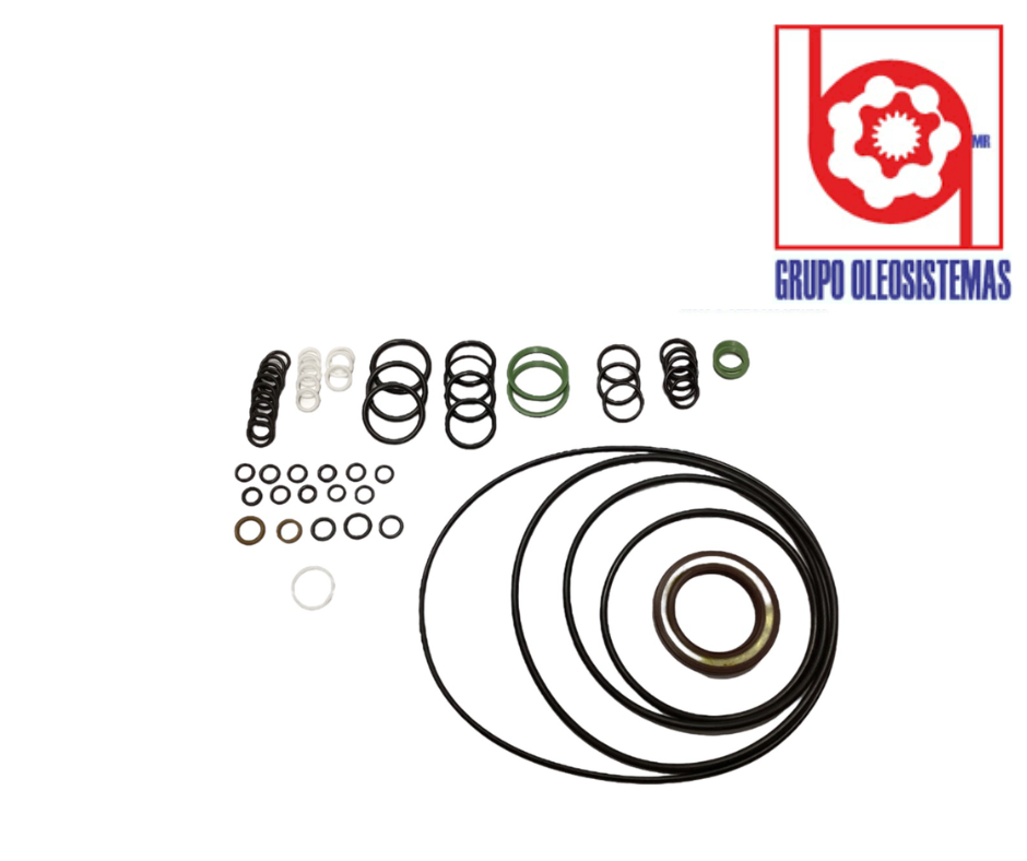 KIT DE SELLOS PARKER PD060 VITON
