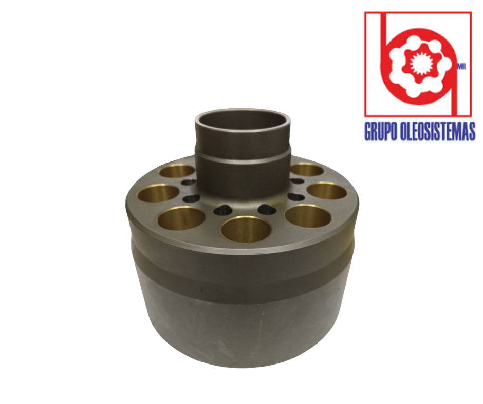 BLOCK DE PISTONES CON PLATO VALVULA LH RODPOWER SBS120