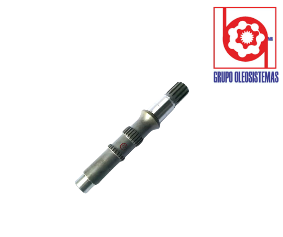 FLECHA SUNDSTRAND MOTOR MF18
