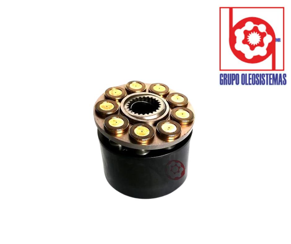 GRUPO ROTATORIO SAUER DANFOSS SERIES 42R/28 COMPLETO