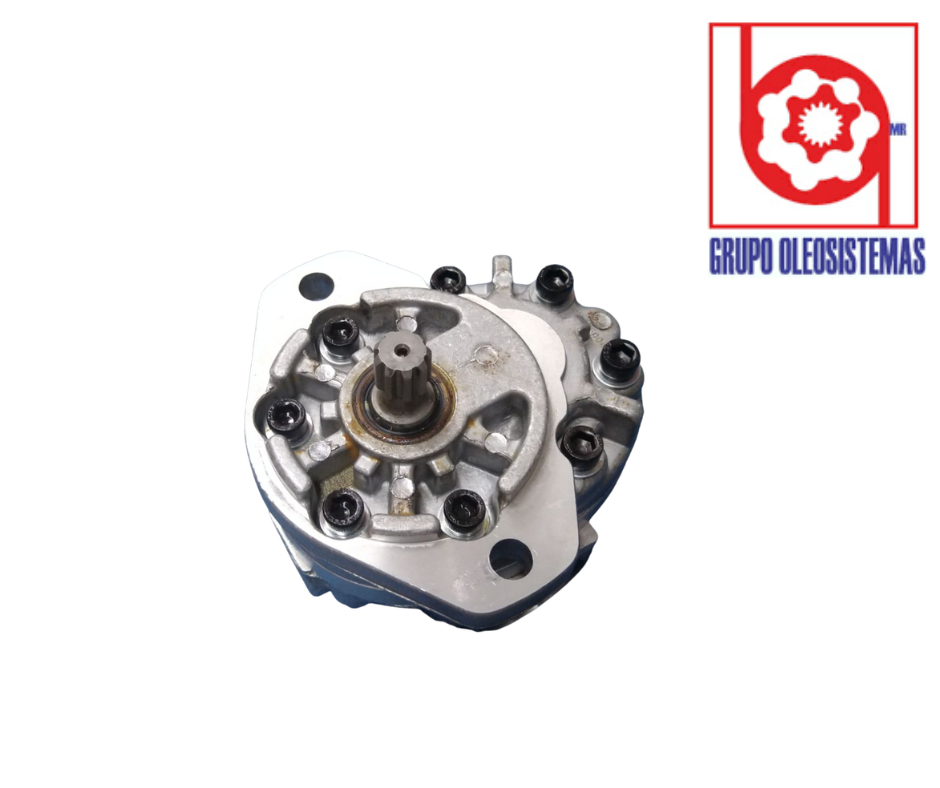 BOMBA DE ENGRANES PARKER SERIE H H25
