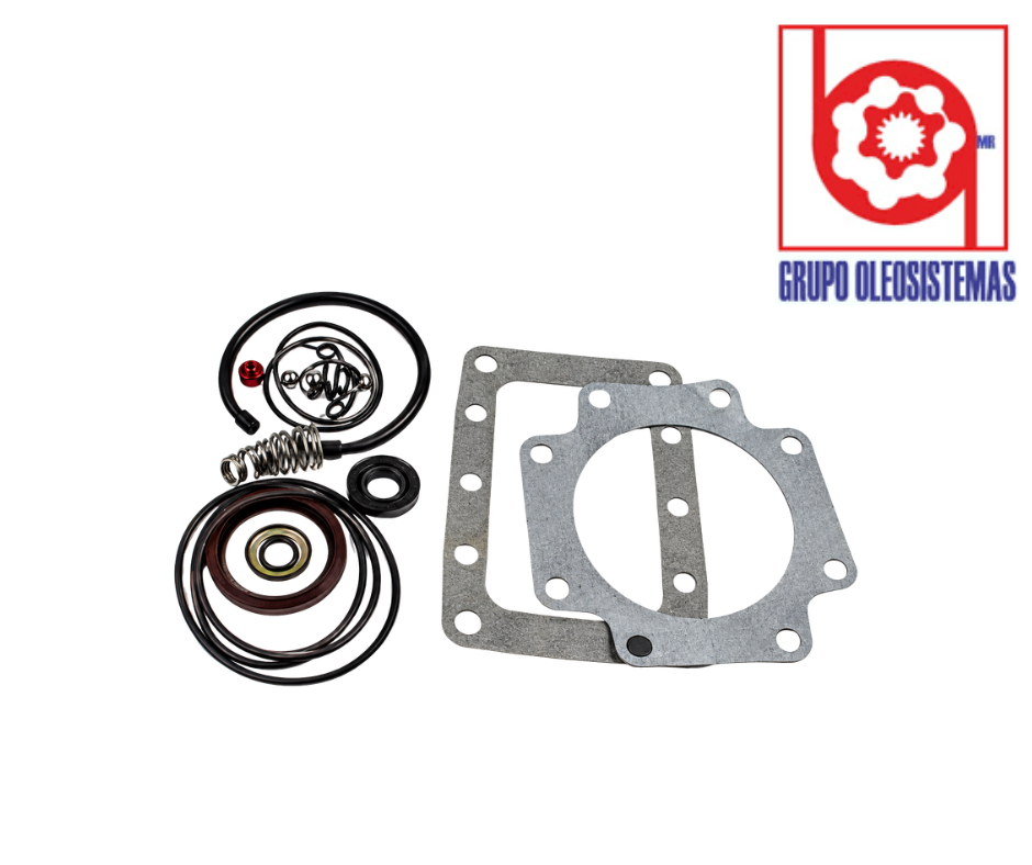 KIT DE SELLOS PARKER MOTOR V12-110