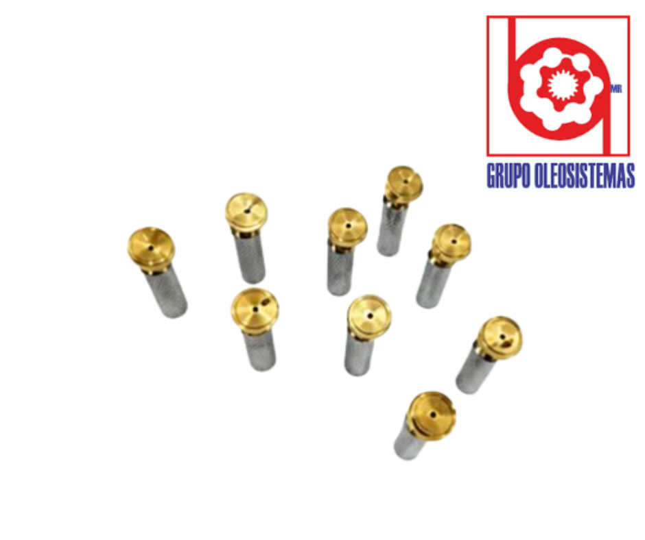 PISTONES RODPOWER PC400 HPV165 (9 PZS)