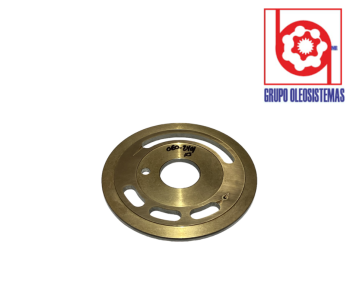 PLATO VALVULA (RH) PARKER P2-060 S3864