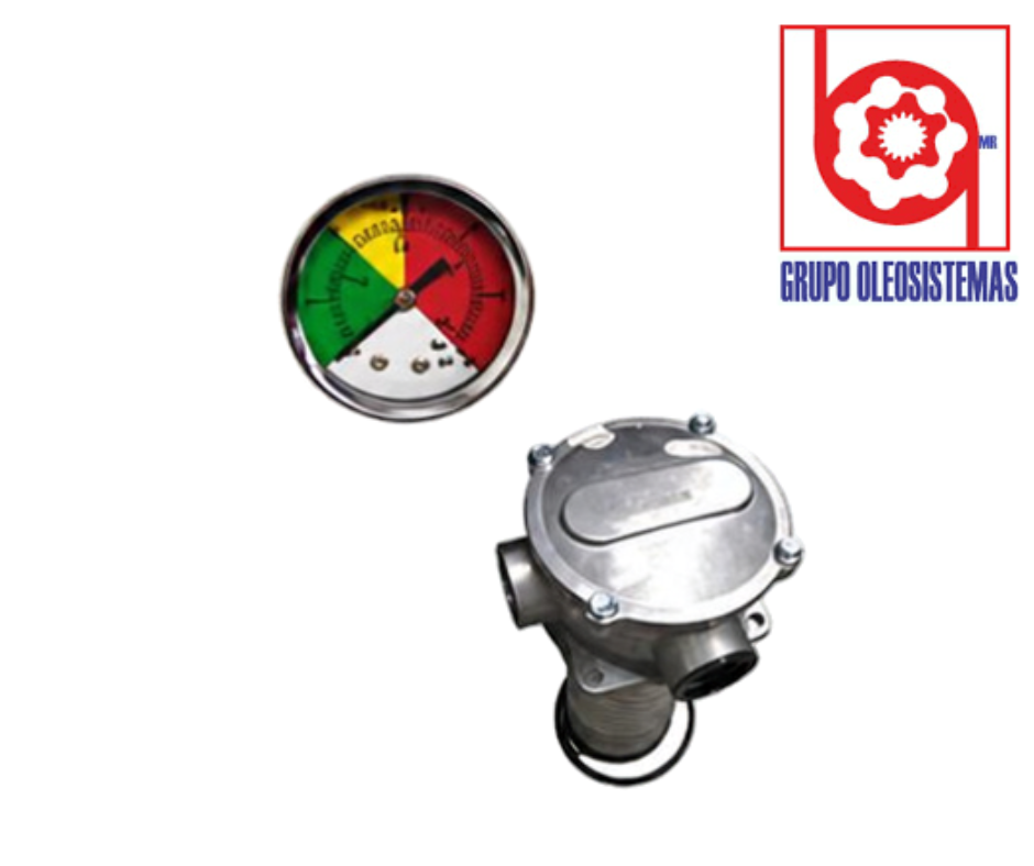 FILTRO PARKER DE RETORNO 20Q MICRAS