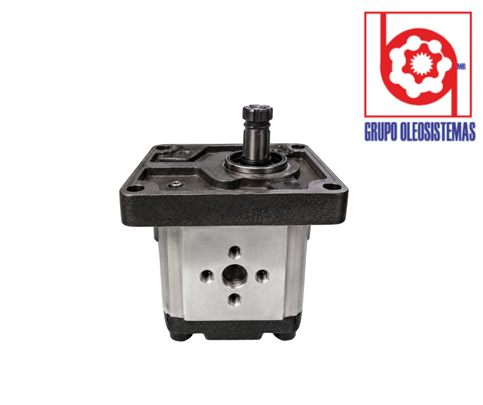 BOMBA DE ENGRANES PARKER PGP517M0520CT1D7NL3L2B1B1