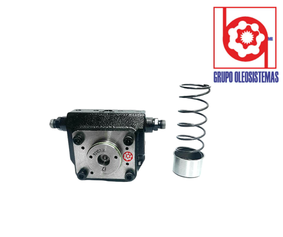 CONTROL REXROTH MOTOR A6VM107 COMPENSADOR HD1