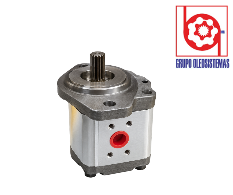 BOMBA DE ENGRANES PARKER PGP517M0380CD1H3NJ9J8B1B1