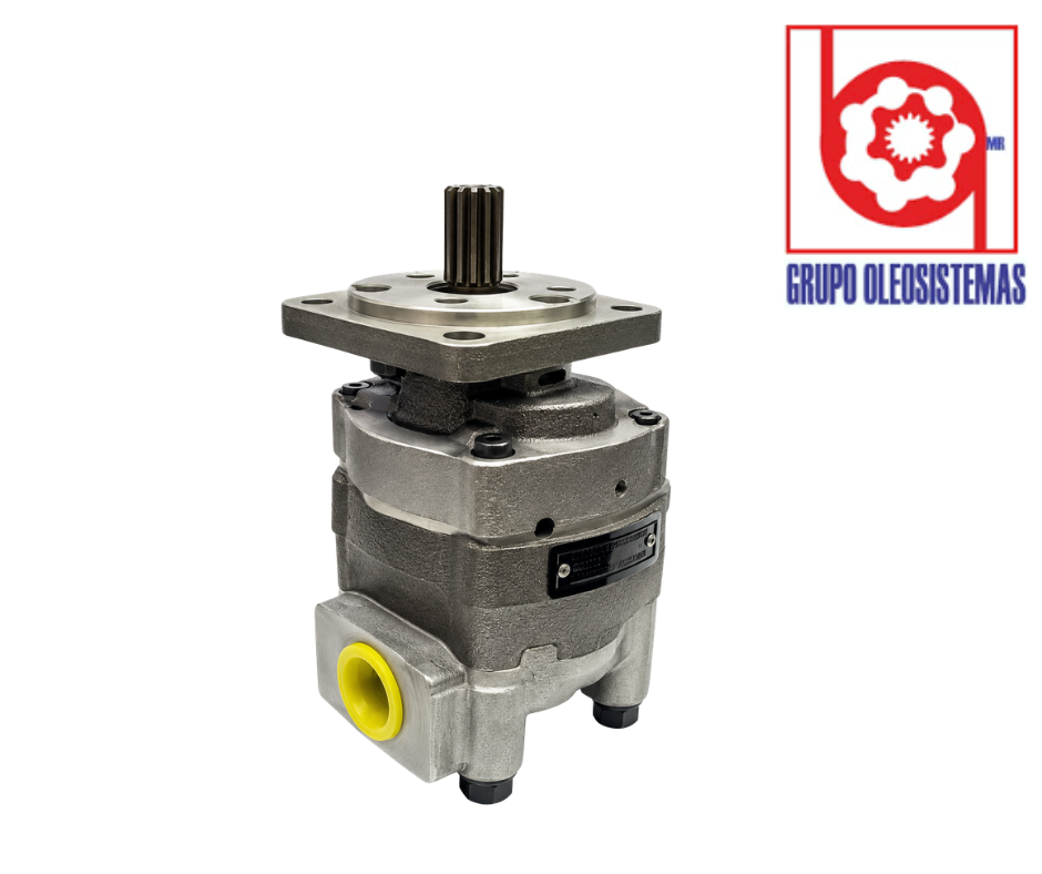 BOMBA DE ENGRANES TYRONE P16150C 2J8