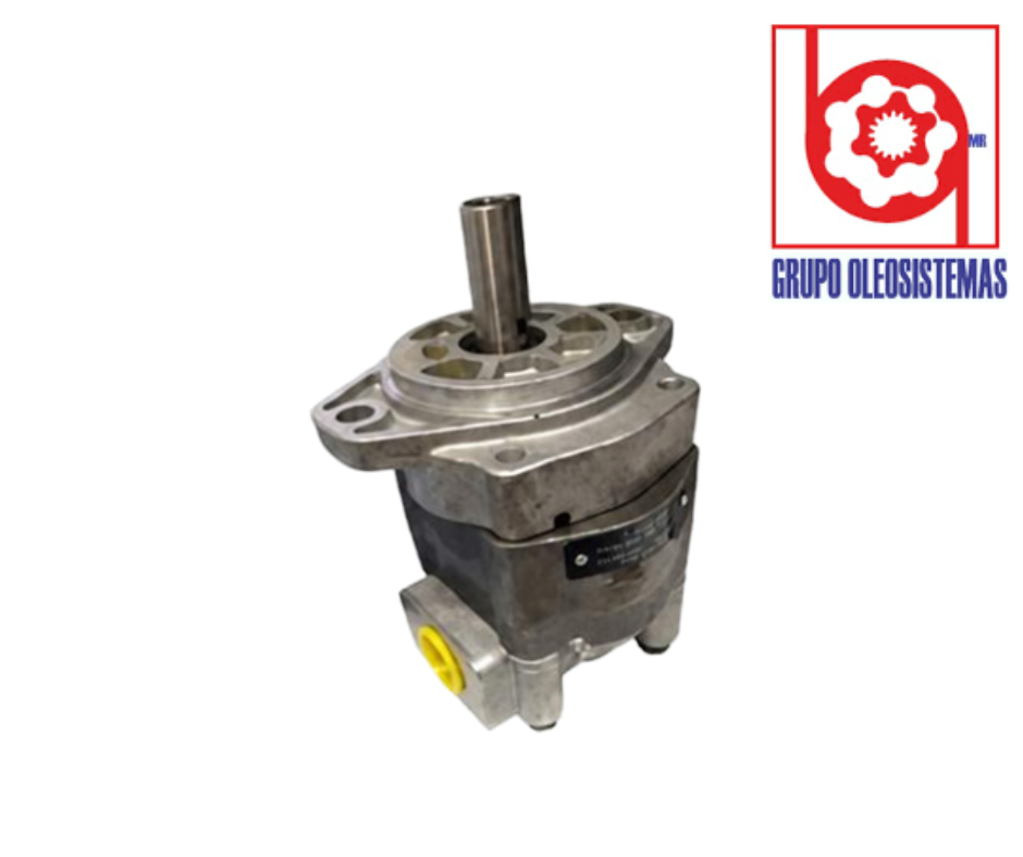 BOMBA DE ENGRANES TYRONE P16 200C 5N4