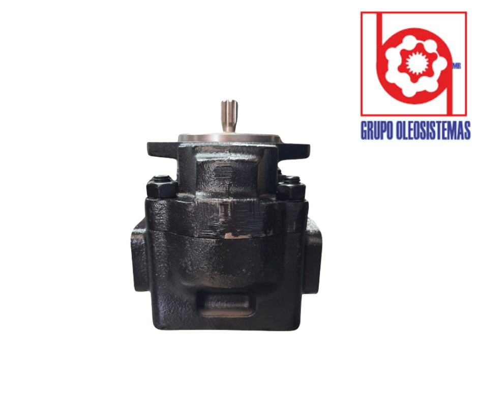 BOMBA DE ENGRANES ULTRA PGP620A0210A1H2NT3T2B1B1