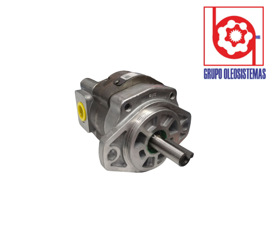 BOMBA DE ENGRANES TYRONE P16 150C 5N5