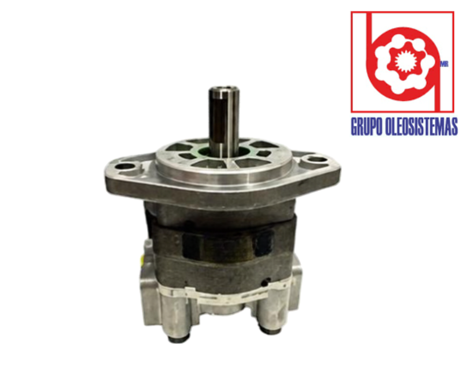 BOMBA DE ENGRANES TYRONE P16 150A 3N5