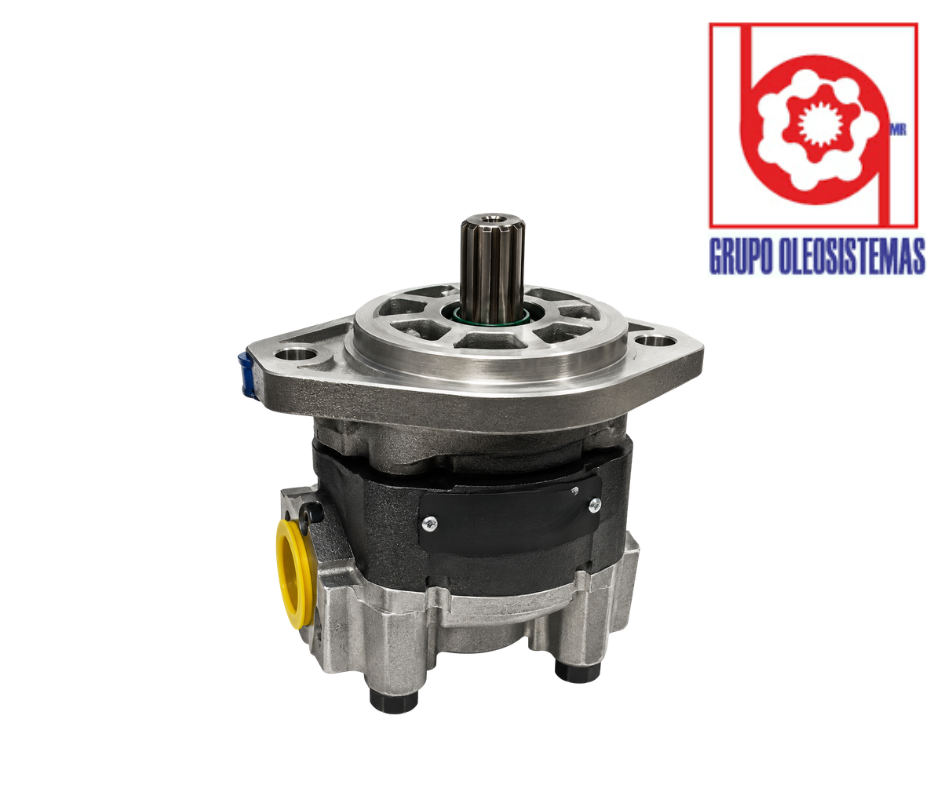 BOMBA DE ENGRANES TYRONE P16 115A 2N9