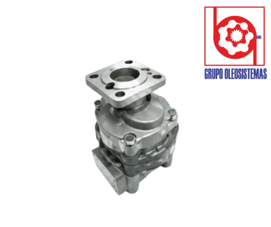 BOMBA DE ENGRANES TYRONE P16 100C 2S2