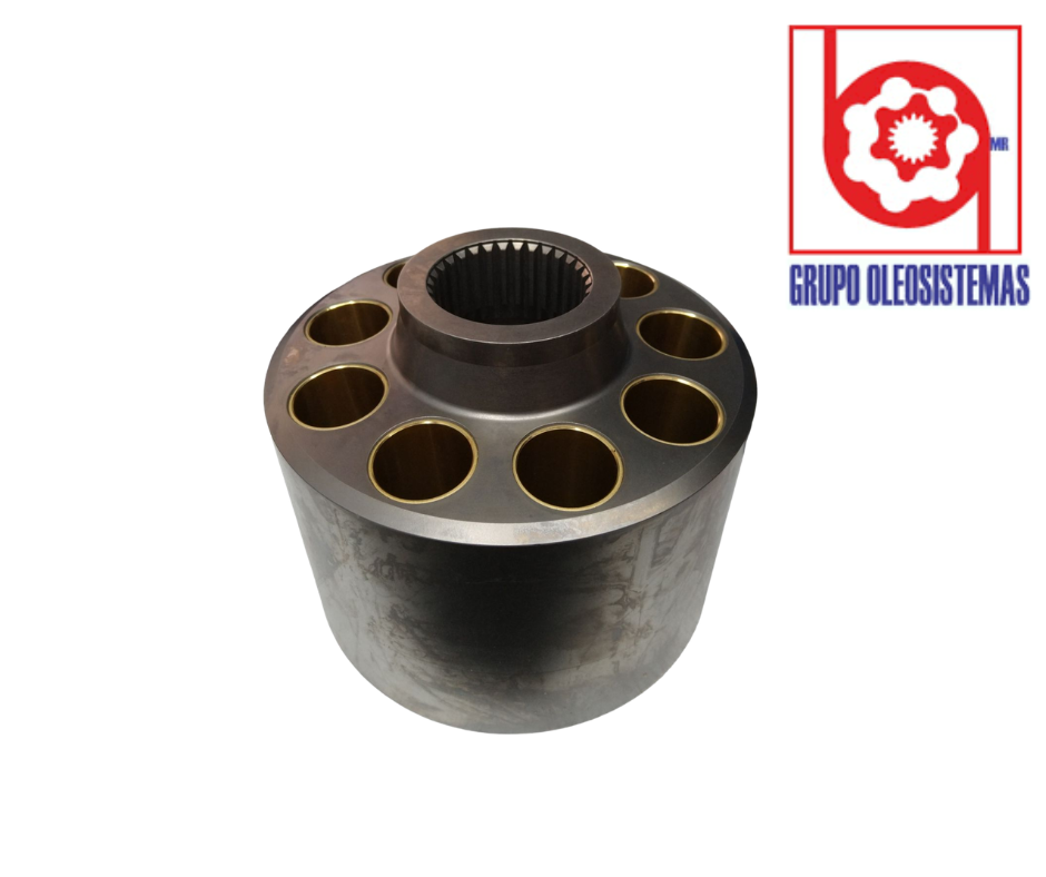BLOCK DE PISTONES RODPOWER A4VSO250