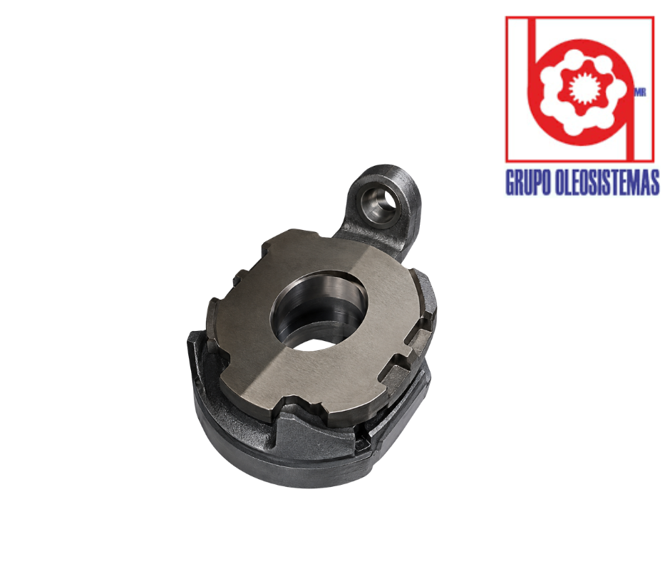BALANCING DENISON P30 GOLD CUP + PLUG