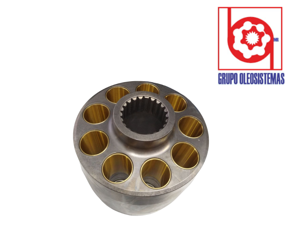 BLOCK DE PISTONES RODPOWER A11VO145/10