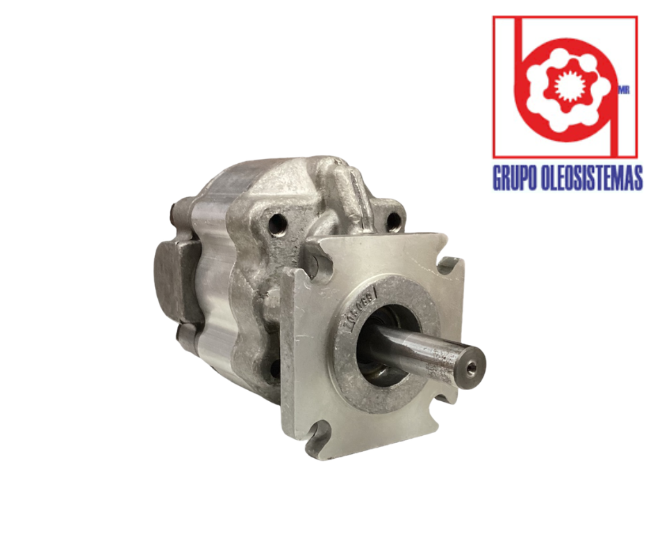 BOMBA DE ENGRANES PARKER SERIE D 4.99GPM/1800RPM