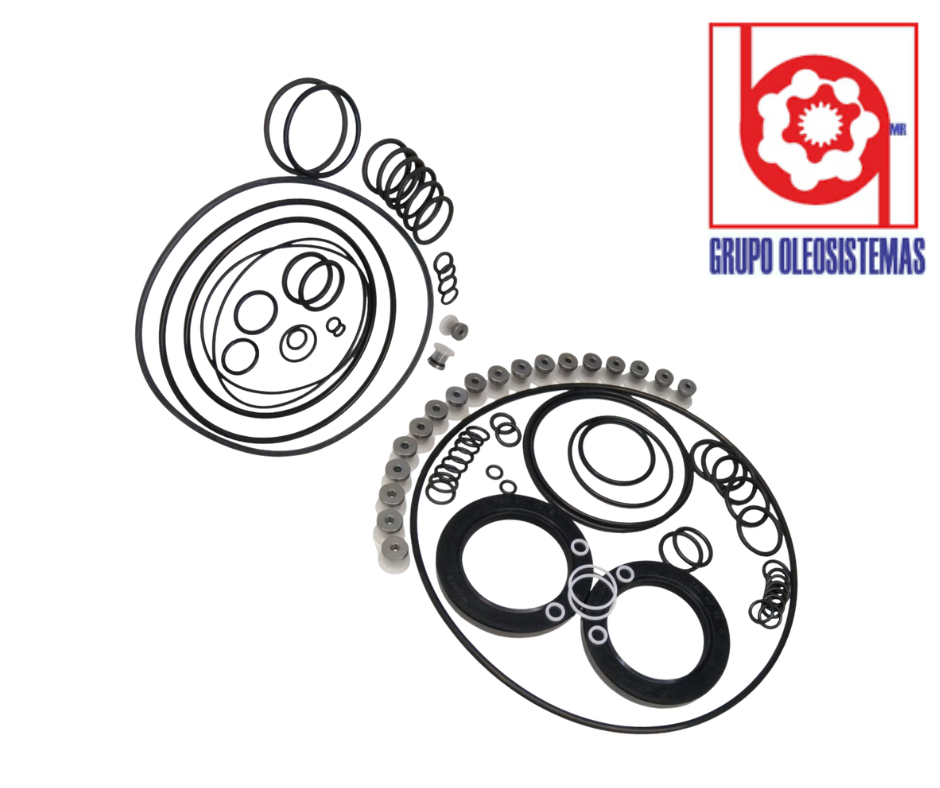 KIT DE SELLOS PARKER P2-145 PISTONES
