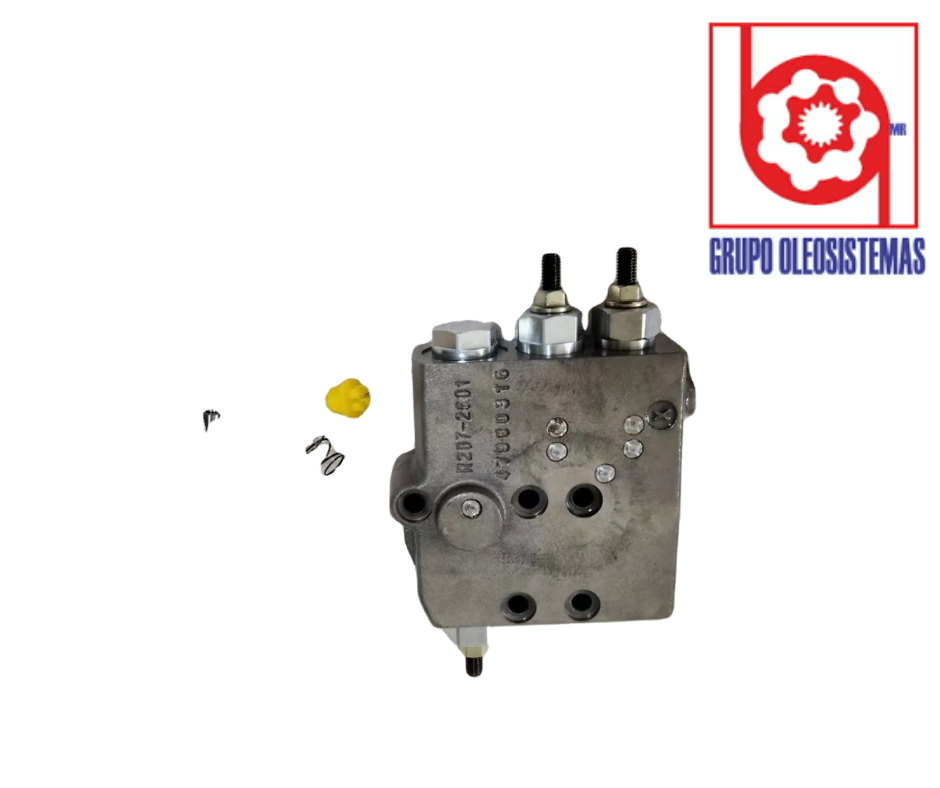 CONTROL DRS RODPOWER A11VO130/10