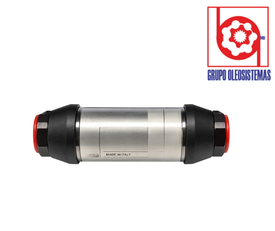 CAUDALIMETRO  WEBTEC WP SERIES DE 5-50 GPM DE 3500 P.S.I
