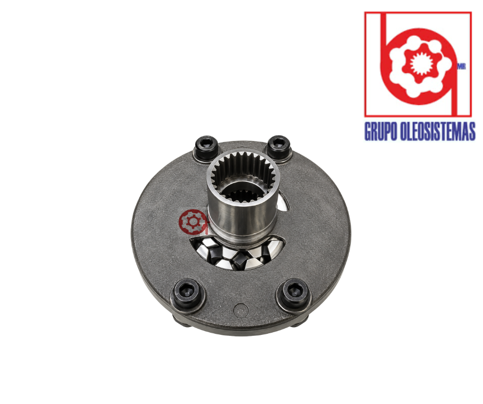 BOMBA DE PRECARGA RODPOWER A4VG56