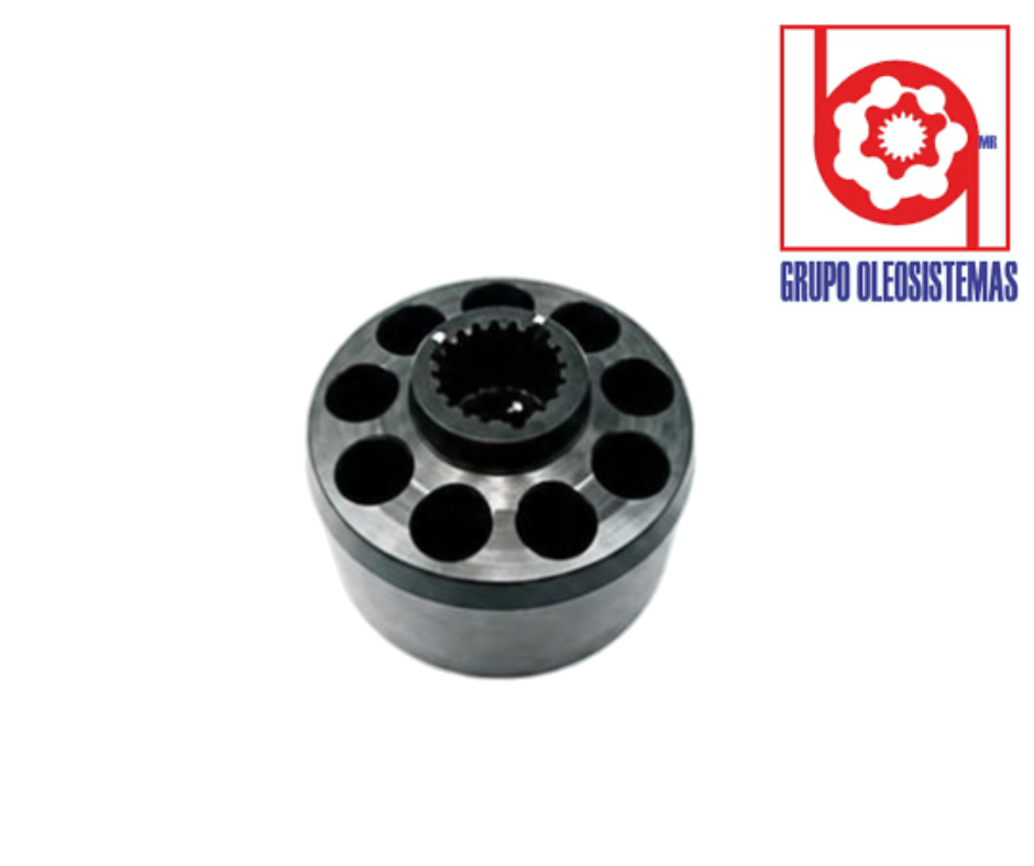 BLOCK DE PISTONES RODPOWER MOTOR MV51VO80