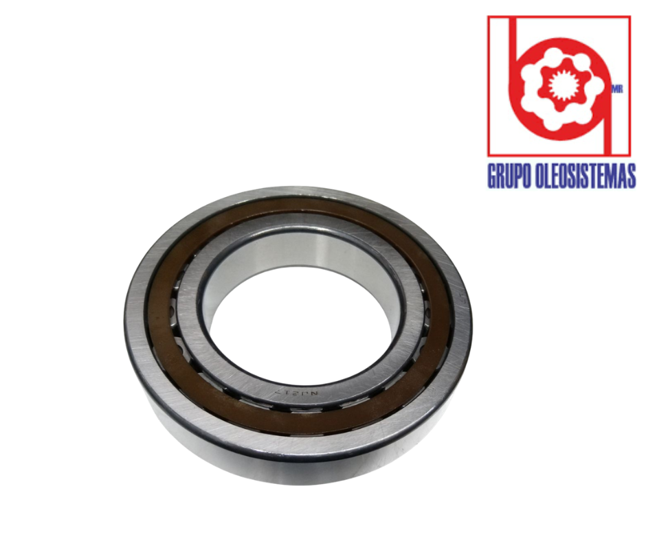 BALERO RODPOWER A7VO250 FRONTAL