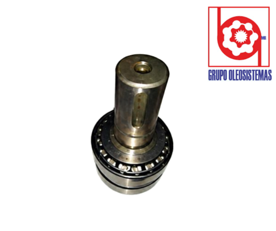 FLECHACON BALERO RODPOWER MOTOR 6000 1-1/2 17TH