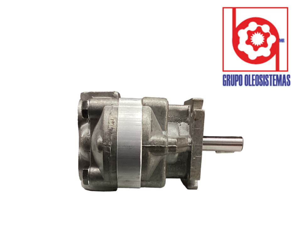 BOMBA DE ENGRANES PARKER SERIE D